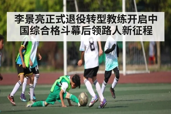 李景亮正式退役转型教练开启中国综合格斗幕后领路人新征程 - KAIYUN